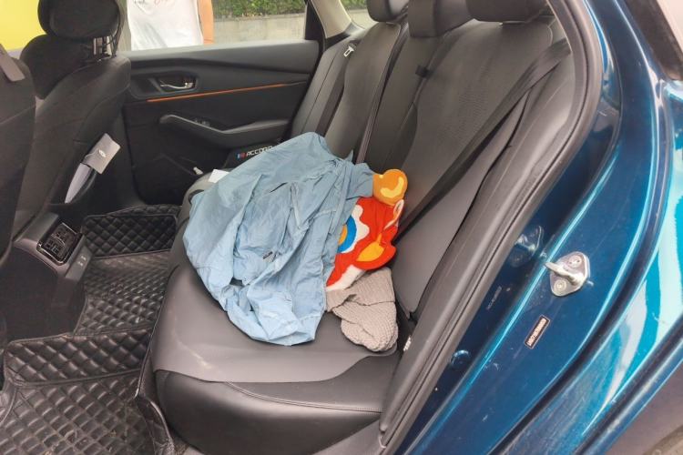 Used Honda Accord 2023 260TURBO Excellence Edition Left Rear Seat