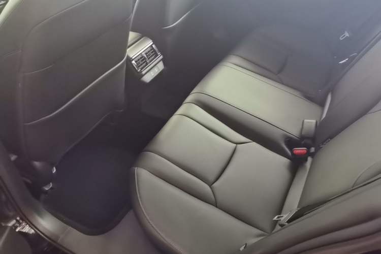 Used Honda Accord 2023 260TURBO Smart Enjoyment Version Left Rear Seat