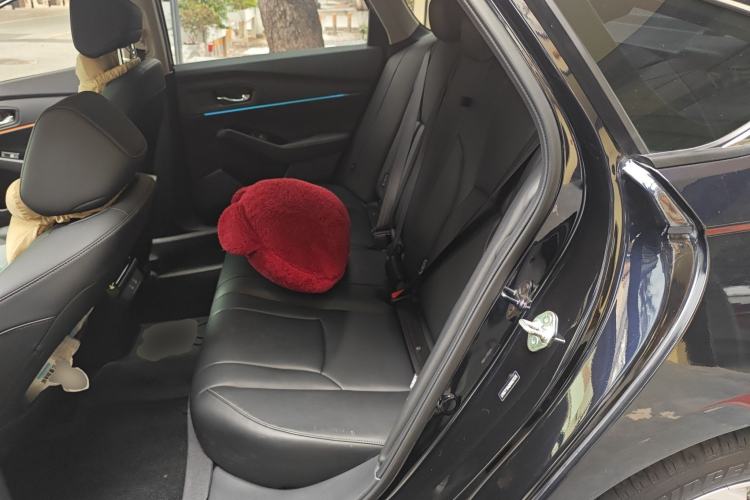 Used Honda Accord 2023 260TURBO Smart Enjoyment Version Left Rear Seat