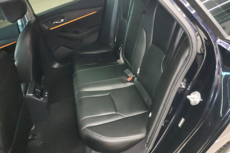 Used Honda Accord 2023 260TURBO Smart Enjoyment Version Left Rear Seat