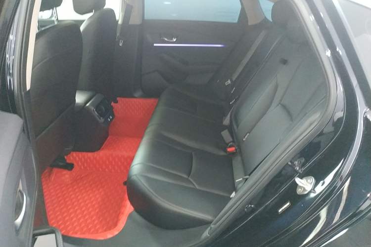 Used Honda Accord 2023 260TURBO Smart Enjoyment Version Left Rear Seat