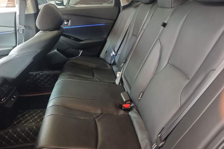 Used Honda Accord 2023 260TURBO Excellence Edition Left Rear Seat
