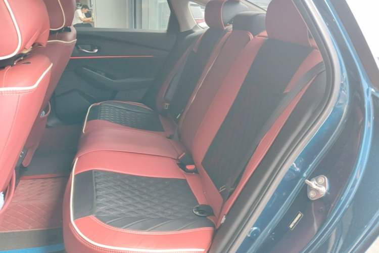 Used Honda Accord 2023 260TURBO Smart Enjoyment Version Left Rear Seat