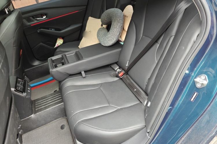 Used Honda Accord 2023 260TURBO Excellence Edition Left Rear Seat