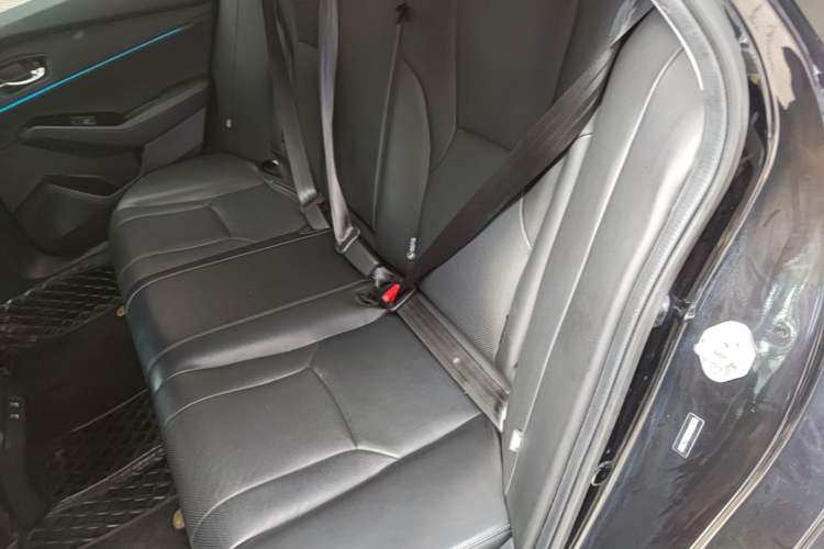 Used Honda Accord 2023 260TURBO Excellence Edition Left Rear Seat