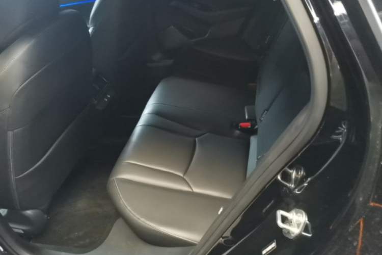 Used Honda Accord 2023 260TURBO Smart Enjoyment Version Left Rear Seat