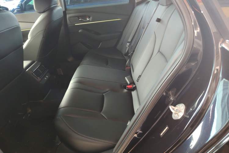 Used Honda Accord 2023 260TURBO Smart Enjoyment Version Left Rear Seat