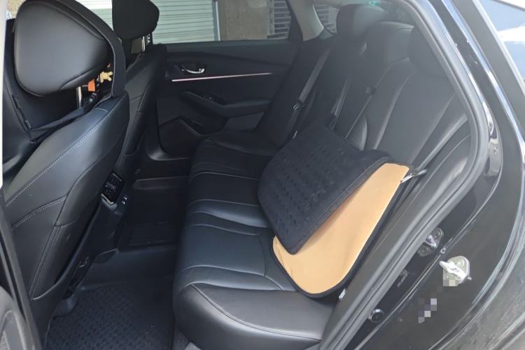 Used Honda Accord 2023 260TURBO Excellence Edition Left Rear Seat