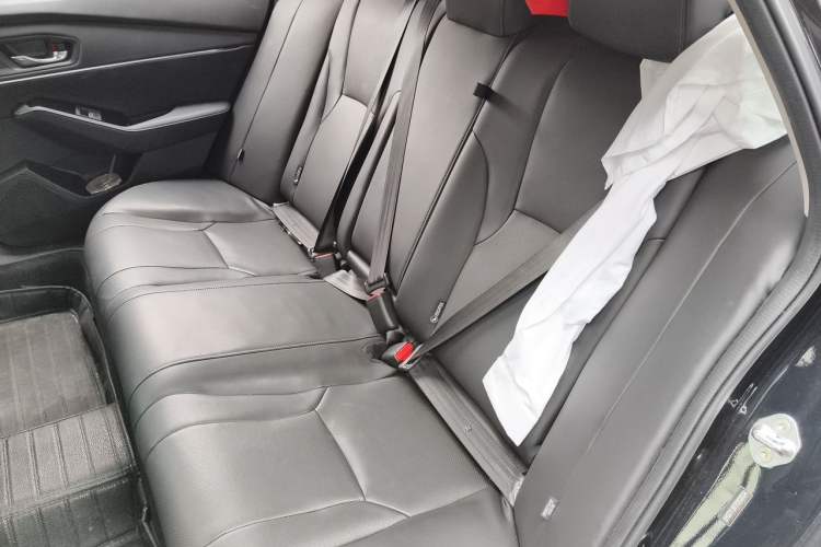 Used Honda Accord 2023 260TURBO Excellence Edition Left Rear Seat