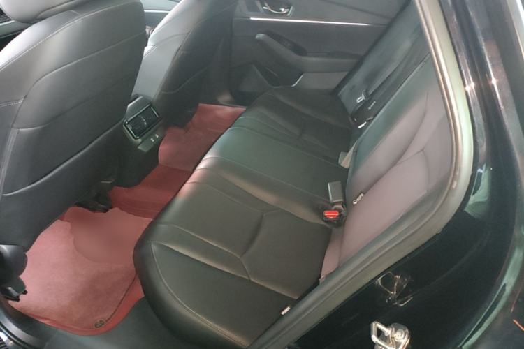Used Honda Accord 2023 260TURBO Excellence Edition Left Rear Seat