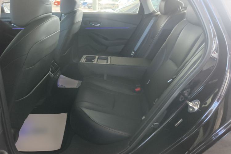 Used Honda Accord 2023 260TURBO Excellence Edition Left Rear Seat