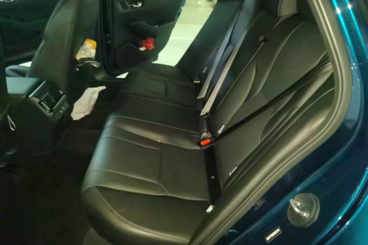 Used Honda Accord 2023 260TURBO Excellence Edition Left Rear Seat