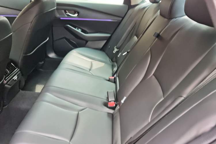 Used Honda Accord 2023 260TURBO Smart Enjoyment Version Left Rear Seat