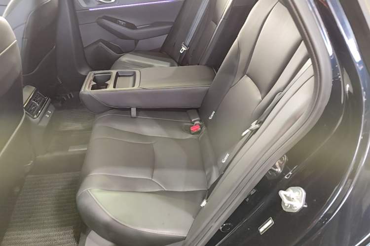 Used Honda Accord 2023 260TURBO Excellence Edition Left Rear Seat