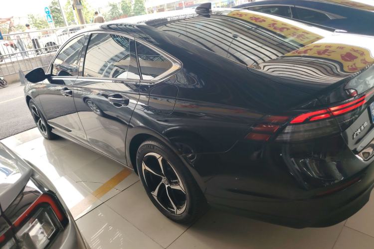Used Honda Accord 2023 260TURBO Smart Enjoyment Version Left Side
