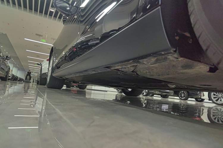 Used Honda Accord 2023 260TURBO Smart Enjoyment Version Left Side Sill