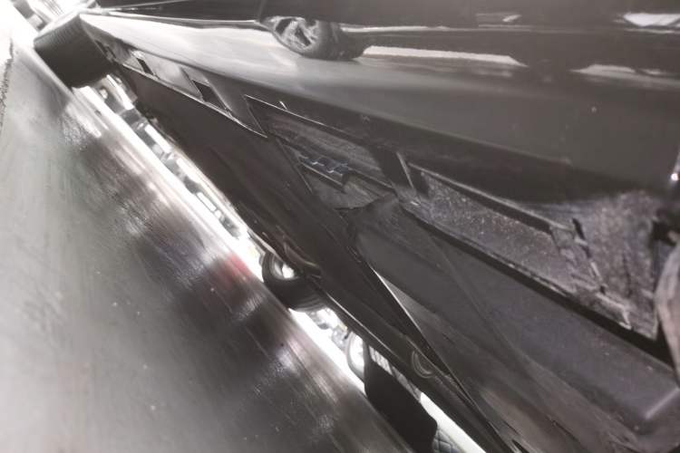 Used Honda Accord 2023 260TURBO Excellence Edition Left Side Sill