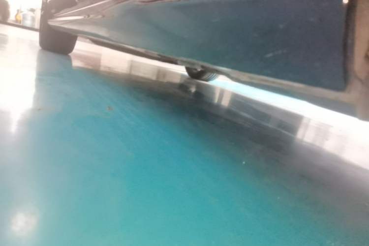 Used Honda Accord 2023 260TURBO Flagship Edition Left Side Sill