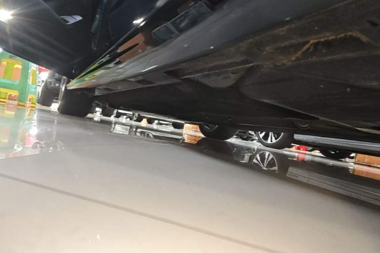 Used Honda Accord 2023 260TURBO Excellence Edition Left Side Sill