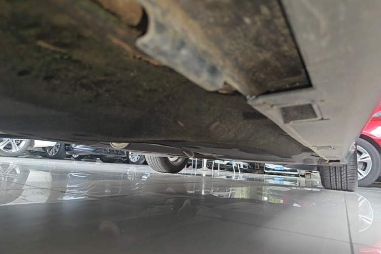 Used Honda Accord 2023 260TURBO Smart Enjoyment Version Left Side Sill