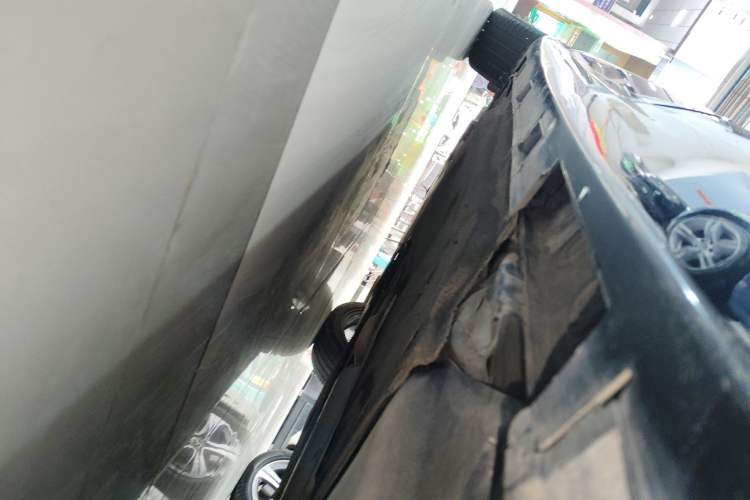 Used Honda Accord 2023 260TURBO Excellence Edition Left Side Sill