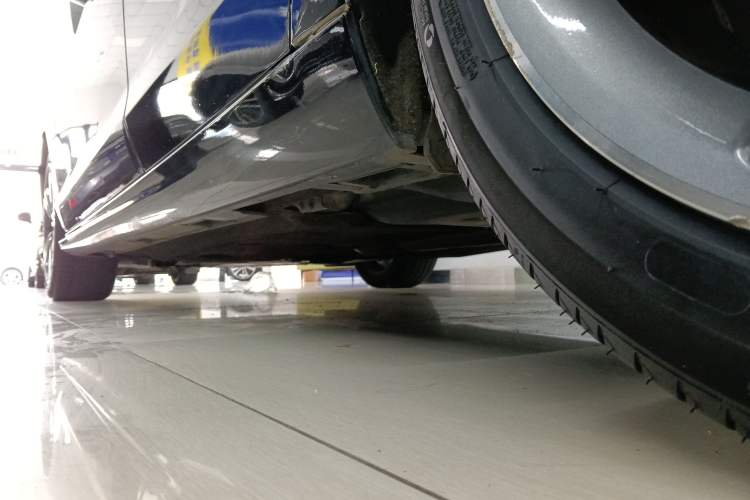Used Honda Accord 2023 260TURBO Excellence Edition Left Side Sill