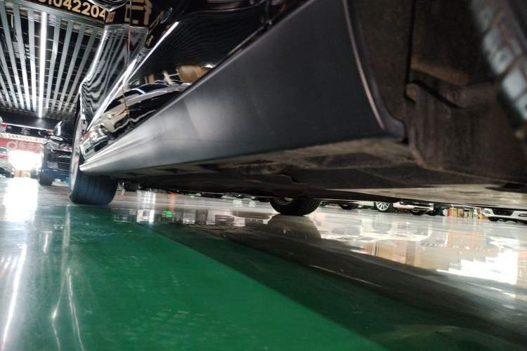 Used Honda Accord 2023 260TURBO Smart Enjoyment Version Left Side Sill