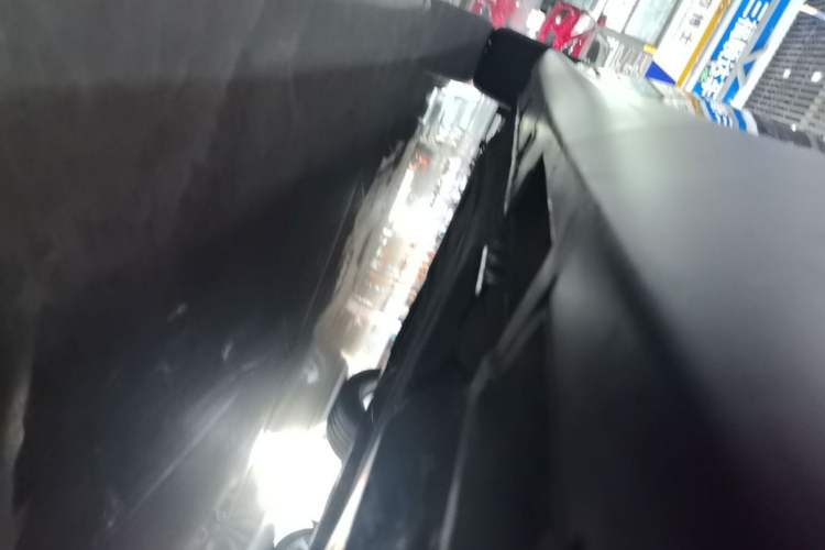 Used Honda Accord 2023 260TURBO Smart Enjoyment Version Left Side Sill
