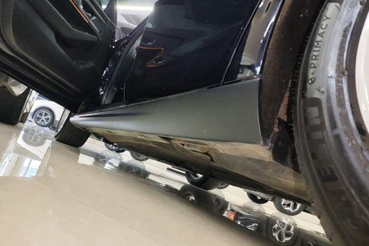 Used Honda Accord 2023 260TURBO Smart Enjoyment Version Left Side Sill