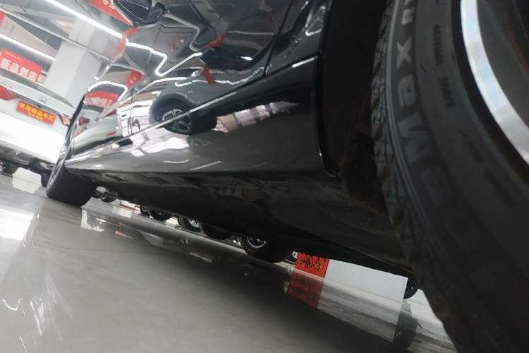 Used Honda Accord 2023 260TURBO Excellence Edition Left Side Sill