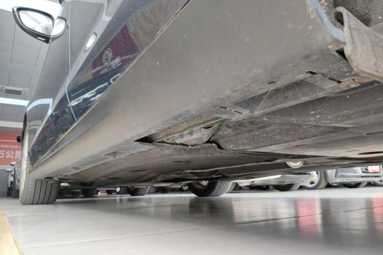 Used Honda Accord 2023 260TURBO Smart Enjoyment Version Left Side Sill