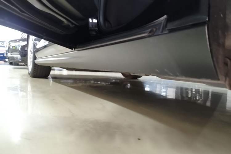 Used Honda Accord 2023 260TURBO Smart Enjoyment Version Left Side Sill