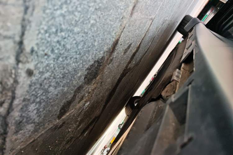 Used Honda Accord 2023 260TURBO Smart Enjoyment Version Left Side Sill