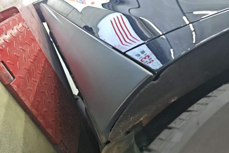 Used Honda Accord 2023 260TURBO Smart Enjoyment Version Left Side Sill
