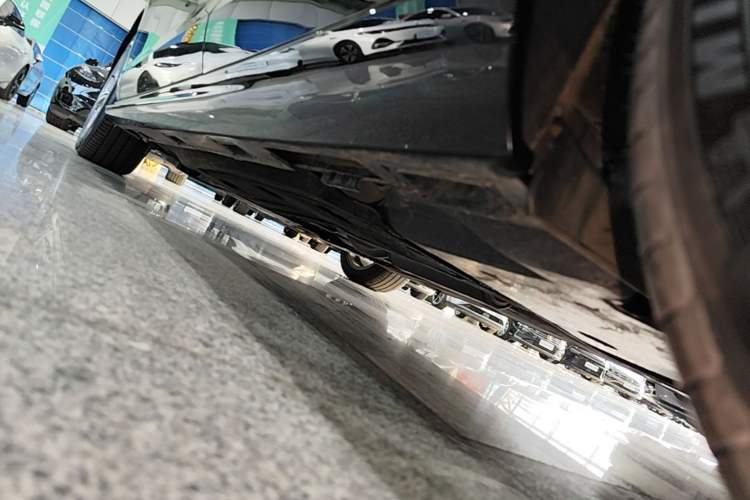 Used Honda Accord 2023 260TURBO Excellence Edition Left Side Sill