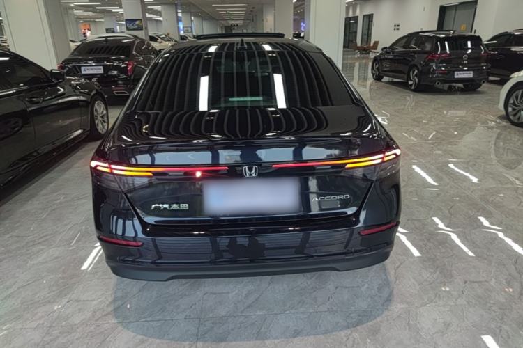 Used Honda Accord 2023 260TURBO Smart Enjoyment Version Rear
