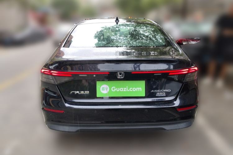 Used Honda Accord 2023 260TURBO Smart Enjoyment Version Rear