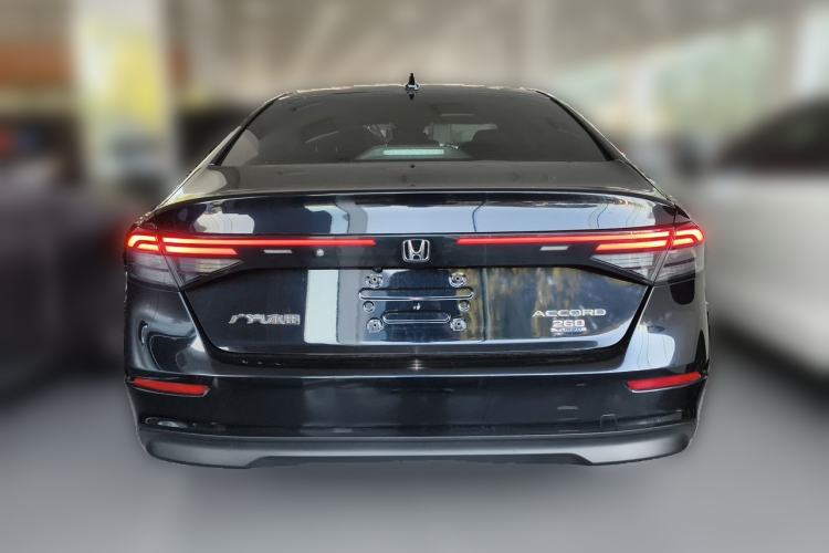 Used Honda Accord 2023 260TURBO Smart Enjoyment Version Rear