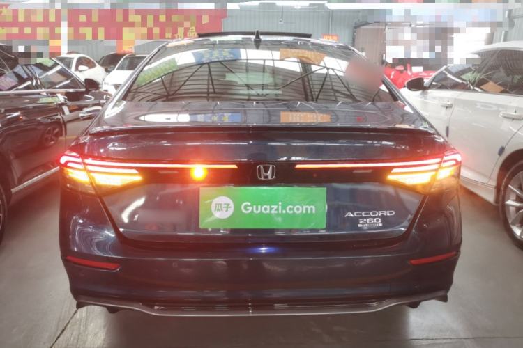 Used Honda Accord 2023 260TURBO Excellence Edition Rear