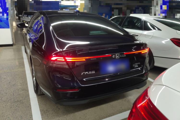 Used Honda Accord 2023 260TURBO Smart Enjoyment Version Rear