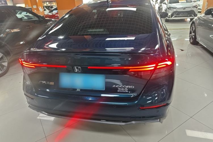 Used Honda Accord 2023 260TURBO Excellence Edition Rear