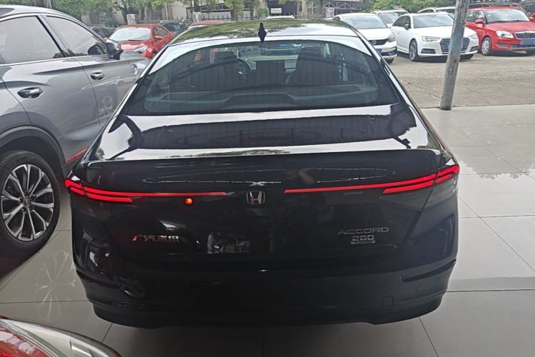 Used Honda Accord 2023 260TURBO Smart Enjoyment Version Rear