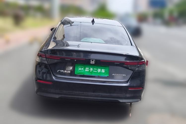 Used Honda Accord 2023 260TURBO Smart Enjoyment Version Rear