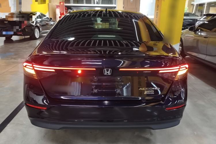 Used Honda Accord 2023 260TURBO Smart Enjoyment Version Rear