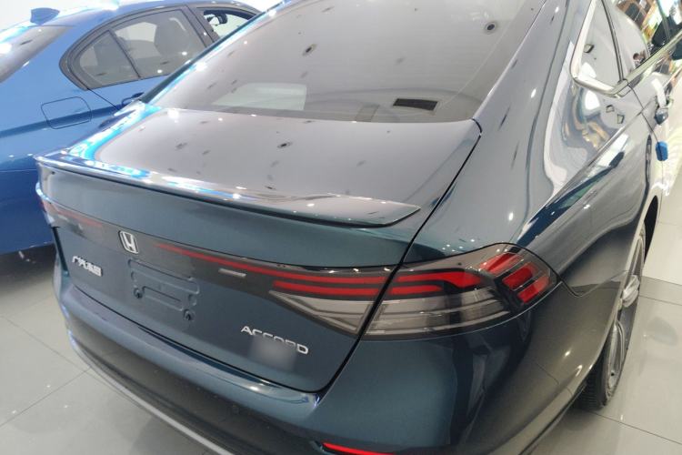 Used Honda Accord 2023 260TURBO Excellence Edition Rear
