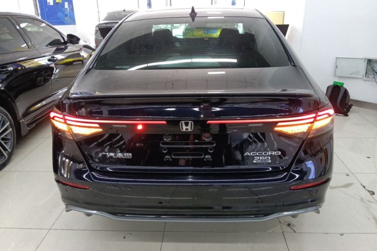 Used Honda Accord 2023 260TURBO Excellence Edition Rear
