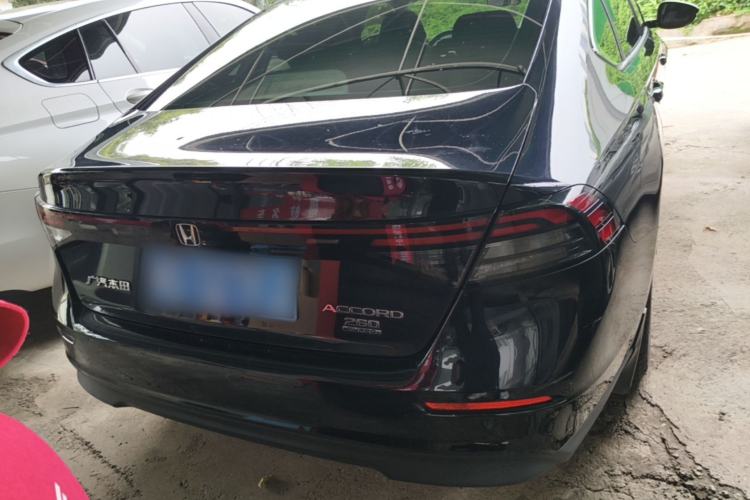 Used Honda Accord 2023 260TURBO Smart Enjoyment Version Rear