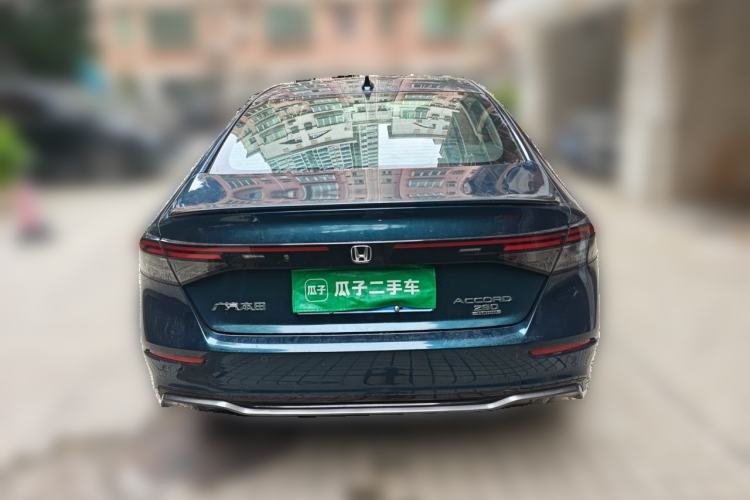 Used Honda Accord 2023 260TURBO Excellence Edition Rear