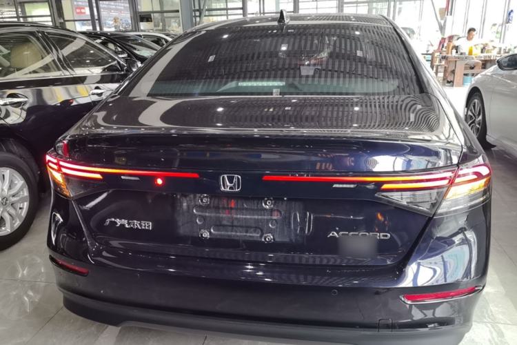 Used Honda Accord 2023 260TURBO Smart Enjoyment Version Rear