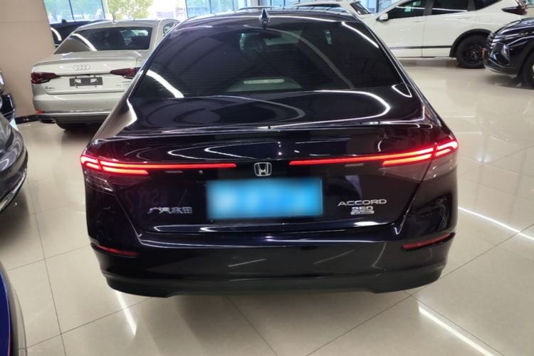 Used Honda Accord 2023 260TURBO Smart Enjoyment Version Rear
